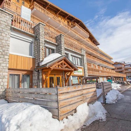 Appartement Splendeur Des Alpes - Welkeys Huez Dış mekan fotoğraf