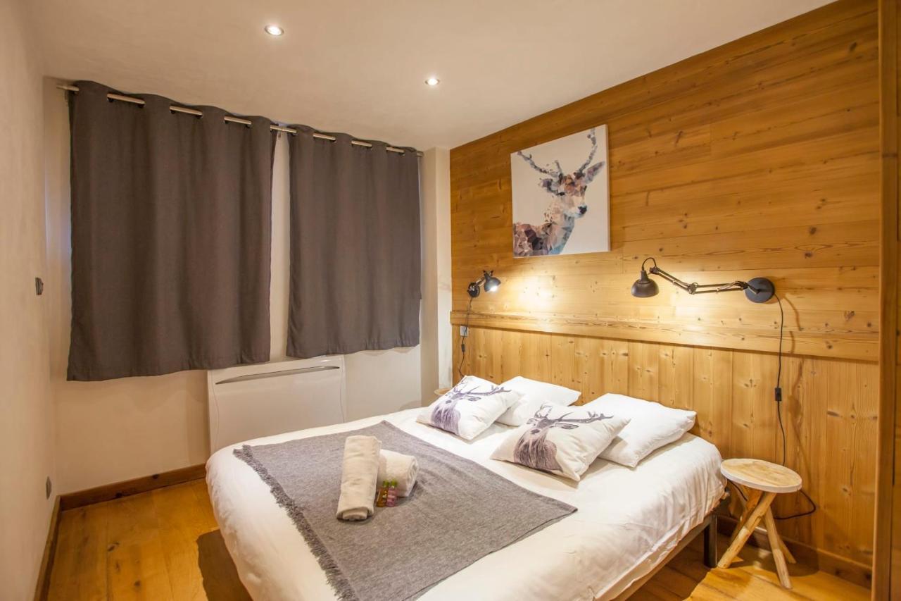 Appartement Splendeur Des Alpes - Welkeys Huez Dış mekan fotoğraf
