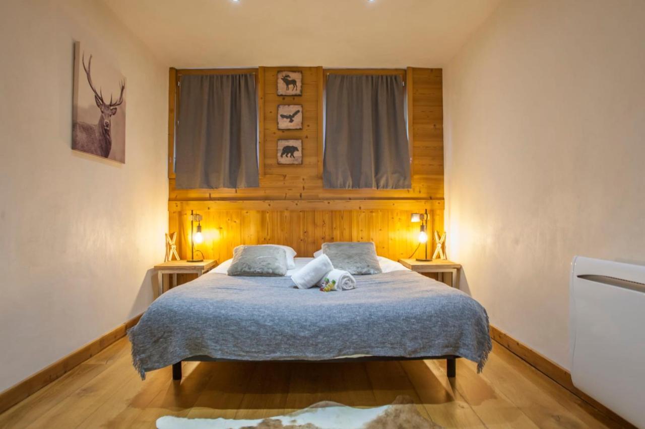 Appartement Splendeur Des Alpes - Welkeys Huez Dış mekan fotoğraf
