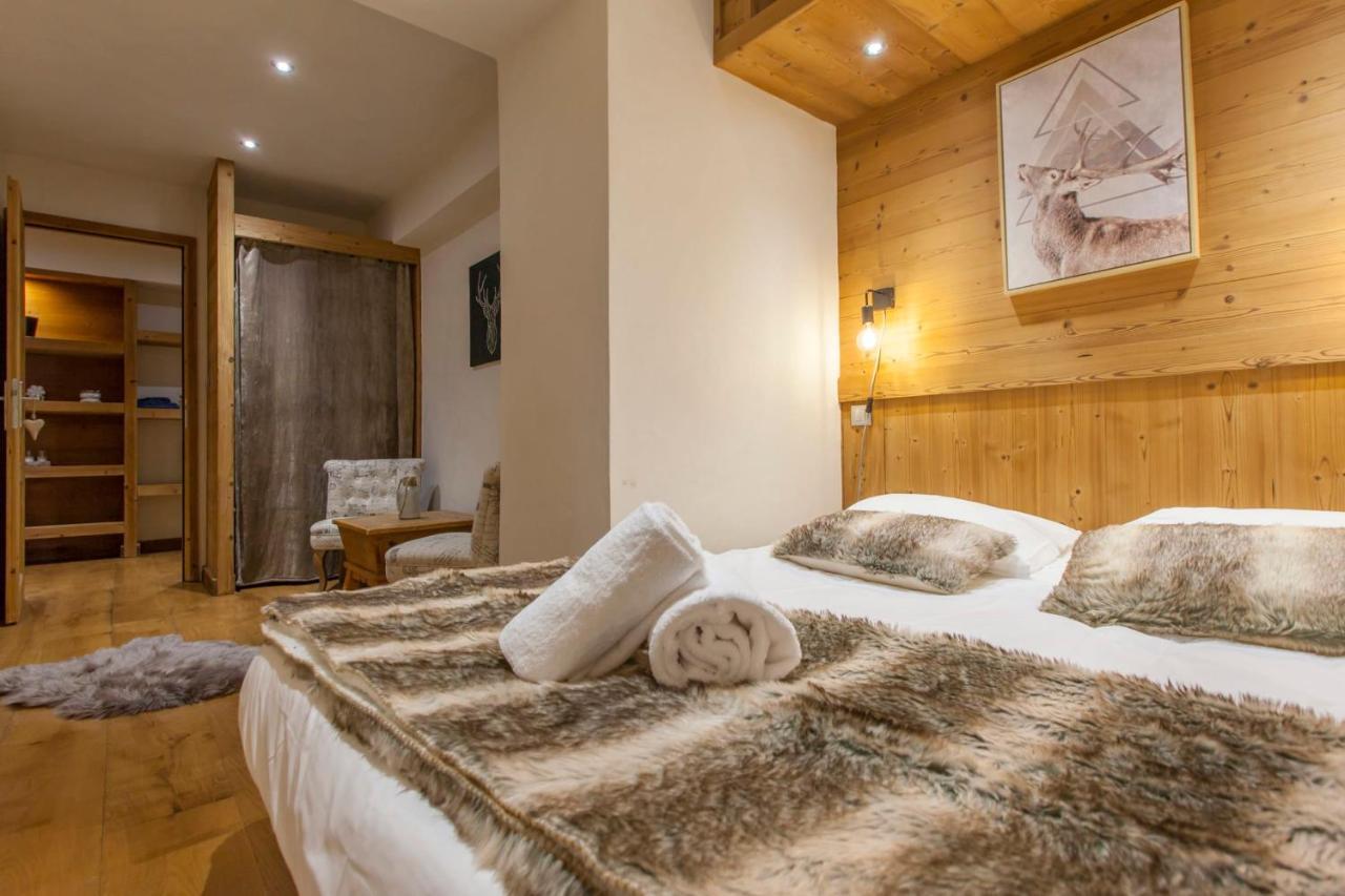 Appartement Splendeur Des Alpes - Welkeys Huez Dış mekan fotoğraf