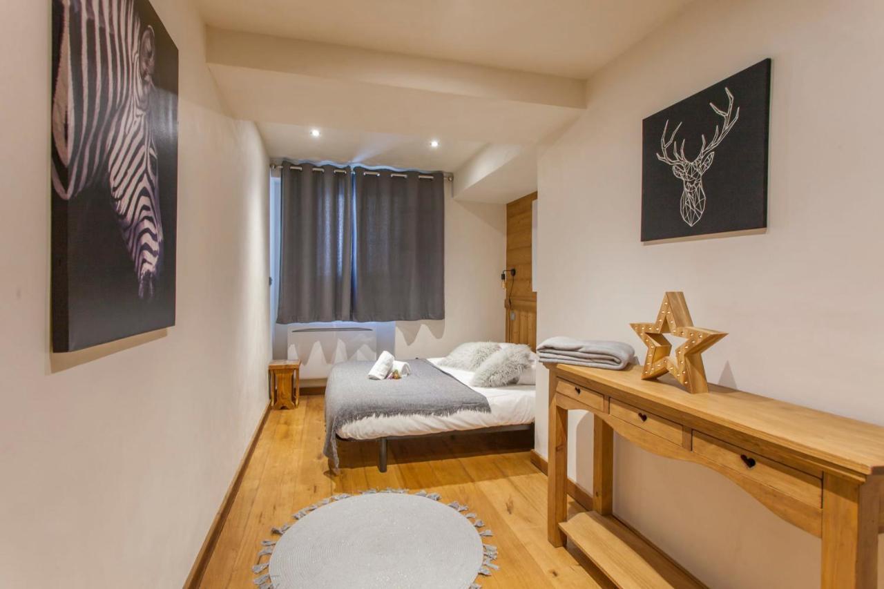 Appartement Splendeur Des Alpes - Welkeys Huez Dış mekan fotoğraf