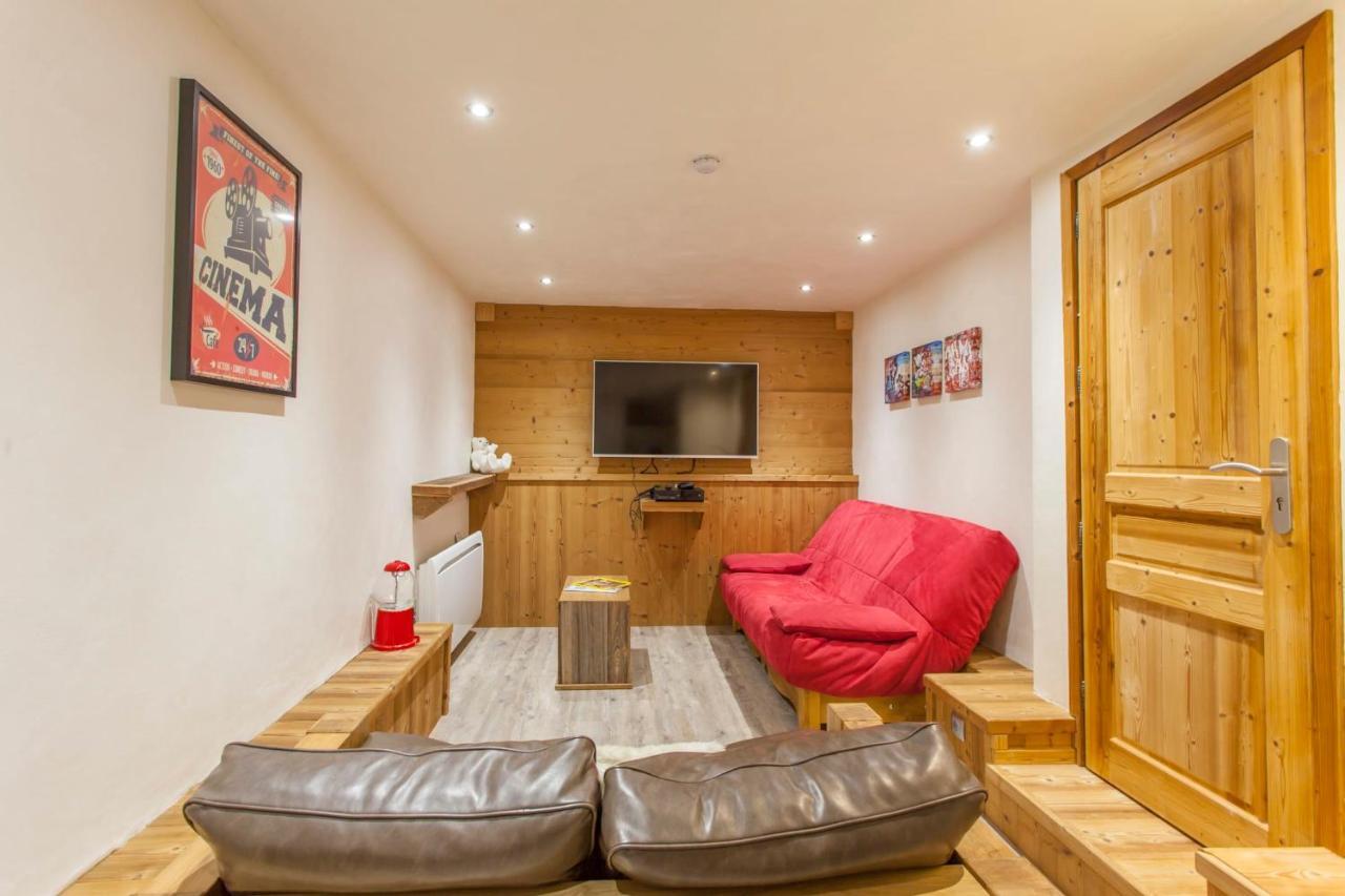 Appartement Splendeur Des Alpes - Welkeys Huez Dış mekan fotoğraf