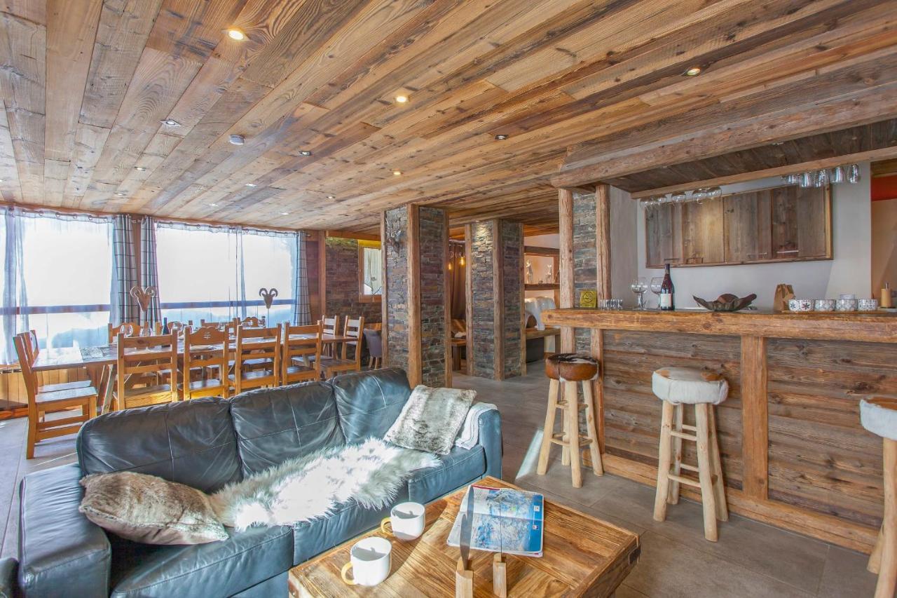 Appartement Splendeur Des Alpes - Welkeys Huez Dış mekan fotoğraf